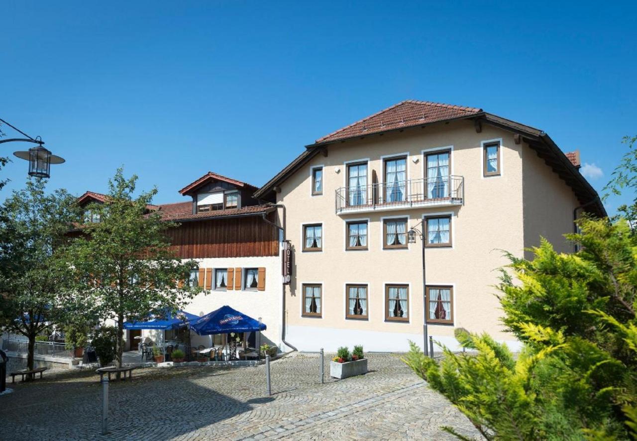 Landhotel Zum Jaegerstoeckl Grafenau  Εξωτερικό φωτογραφία