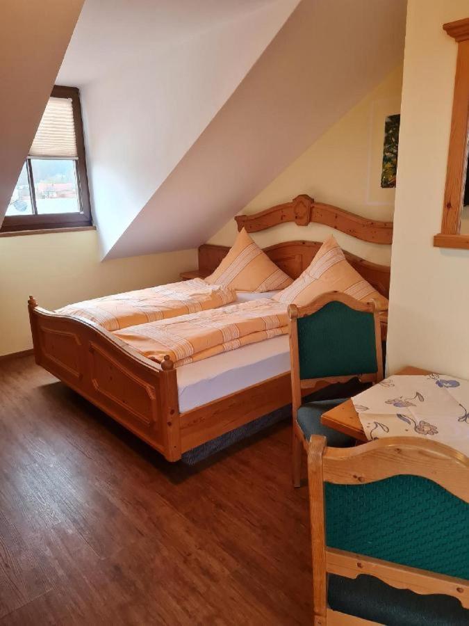 Landhotel Zum Jaegerstoeckl Grafenau  Εξωτερικό φωτογραφία