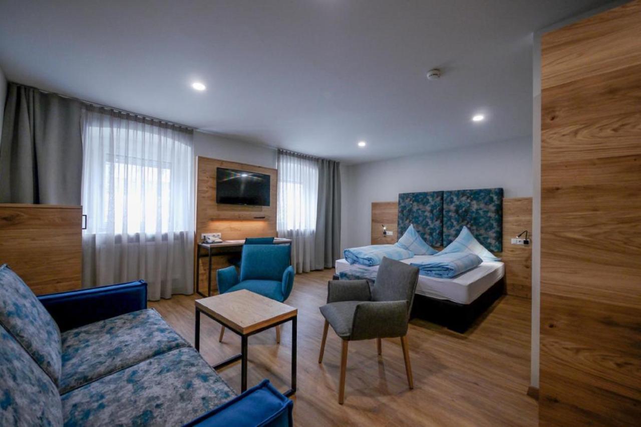 Landhotel Zum Jaegerstoeckl Grafenau  Εξωτερικό φωτογραφία