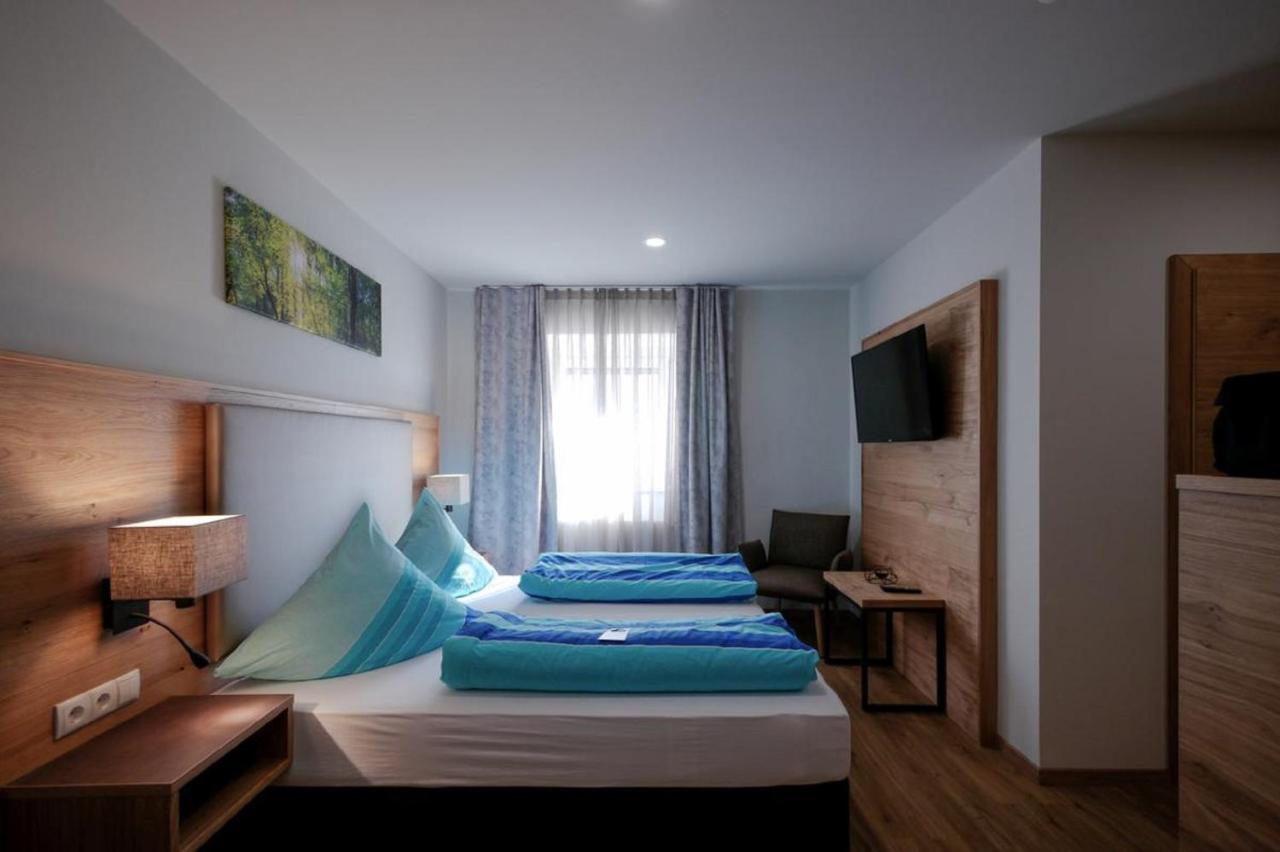Landhotel Zum Jaegerstoeckl Grafenau  Εξωτερικό φωτογραφία
