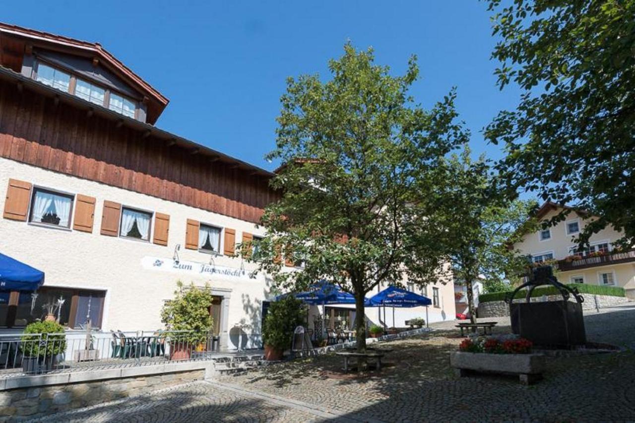 Landhotel Zum Jaegerstoeckl Grafenau  Εξωτερικό φωτογραφία