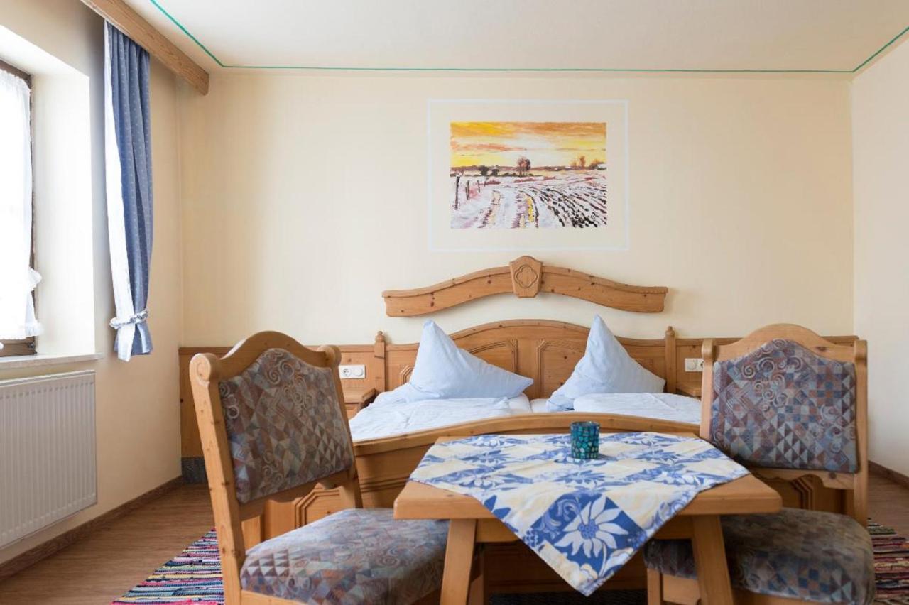 Landhotel Zum Jaegerstoeckl Grafenau  Εξωτερικό φωτογραφία