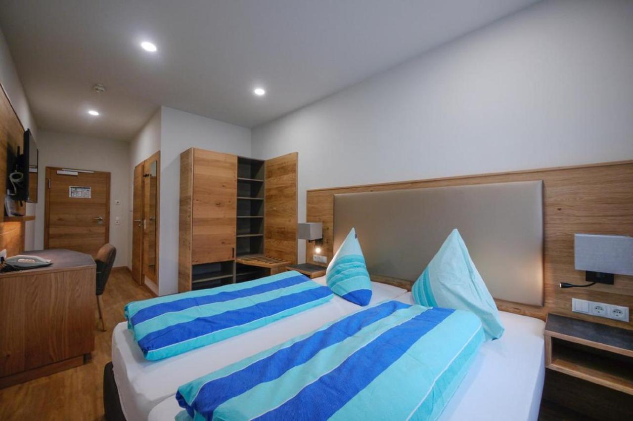 Landhotel Zum Jaegerstoeckl Grafenau  Εξωτερικό φωτογραφία