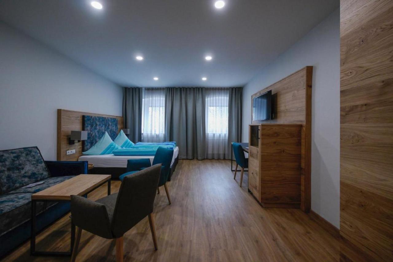 Landhotel Zum Jaegerstoeckl Grafenau  Εξωτερικό φωτογραφία
