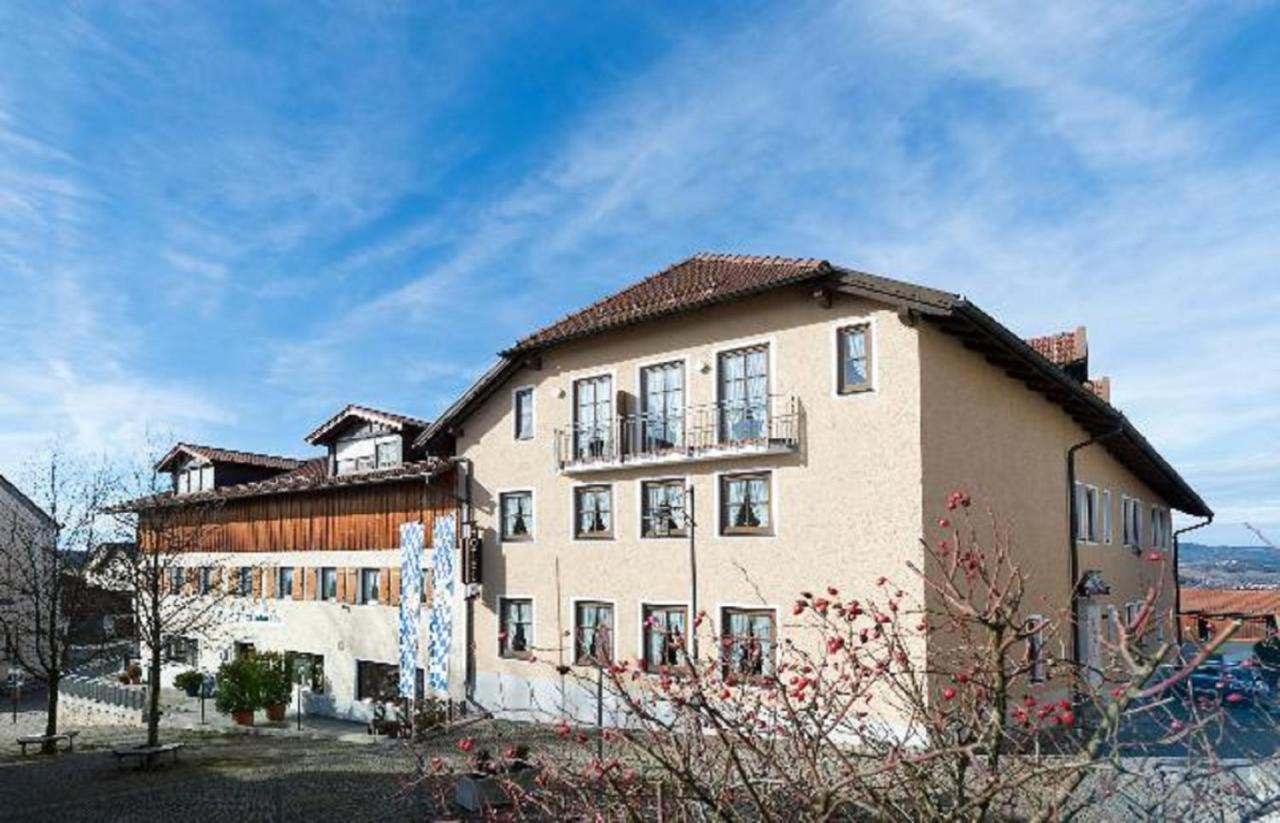 Landhotel Zum Jaegerstoeckl Grafenau  Εξωτερικό φωτογραφία