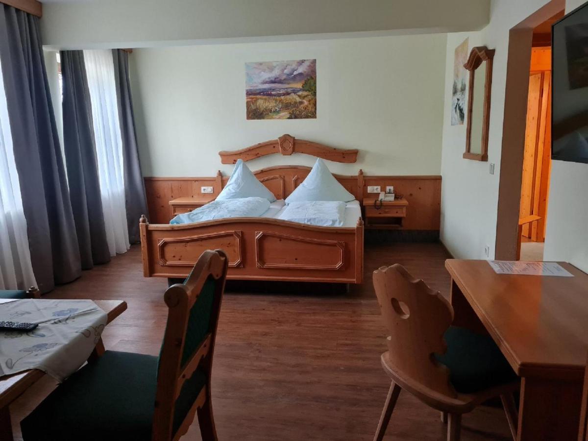 Landhotel Zum Jaegerstoeckl Grafenau  Εξωτερικό φωτογραφία