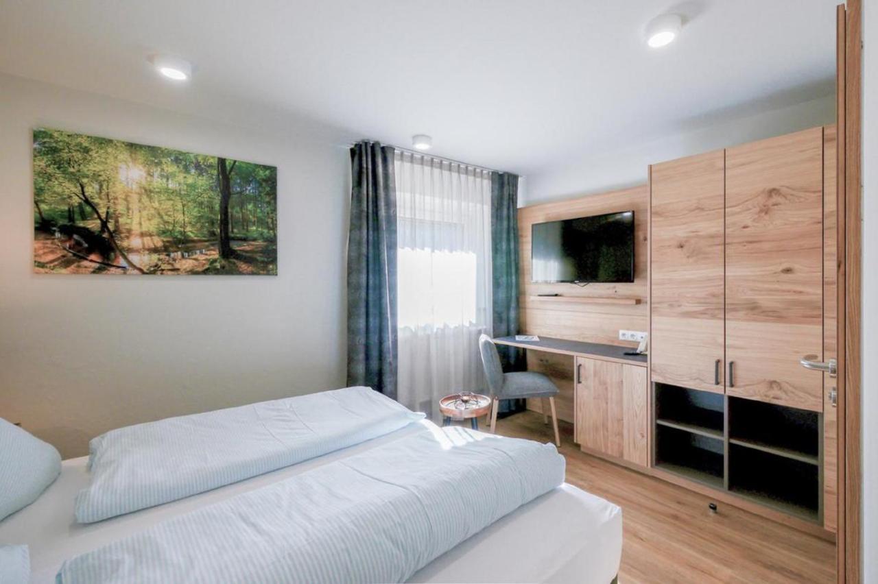 Landhotel Zum Jaegerstoeckl Grafenau  Εξωτερικό φωτογραφία