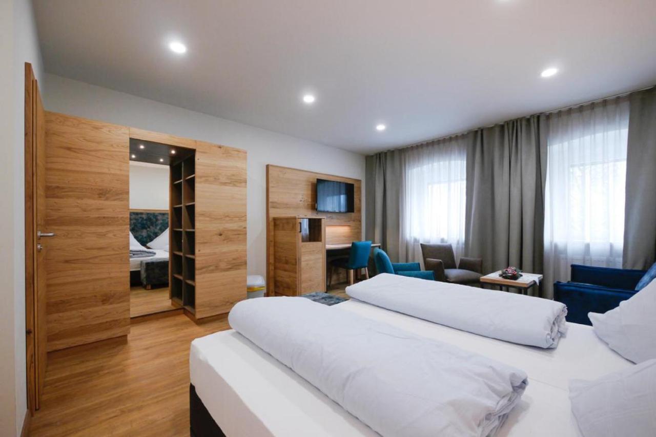 Landhotel Zum Jaegerstoeckl Grafenau  Εξωτερικό φωτογραφία