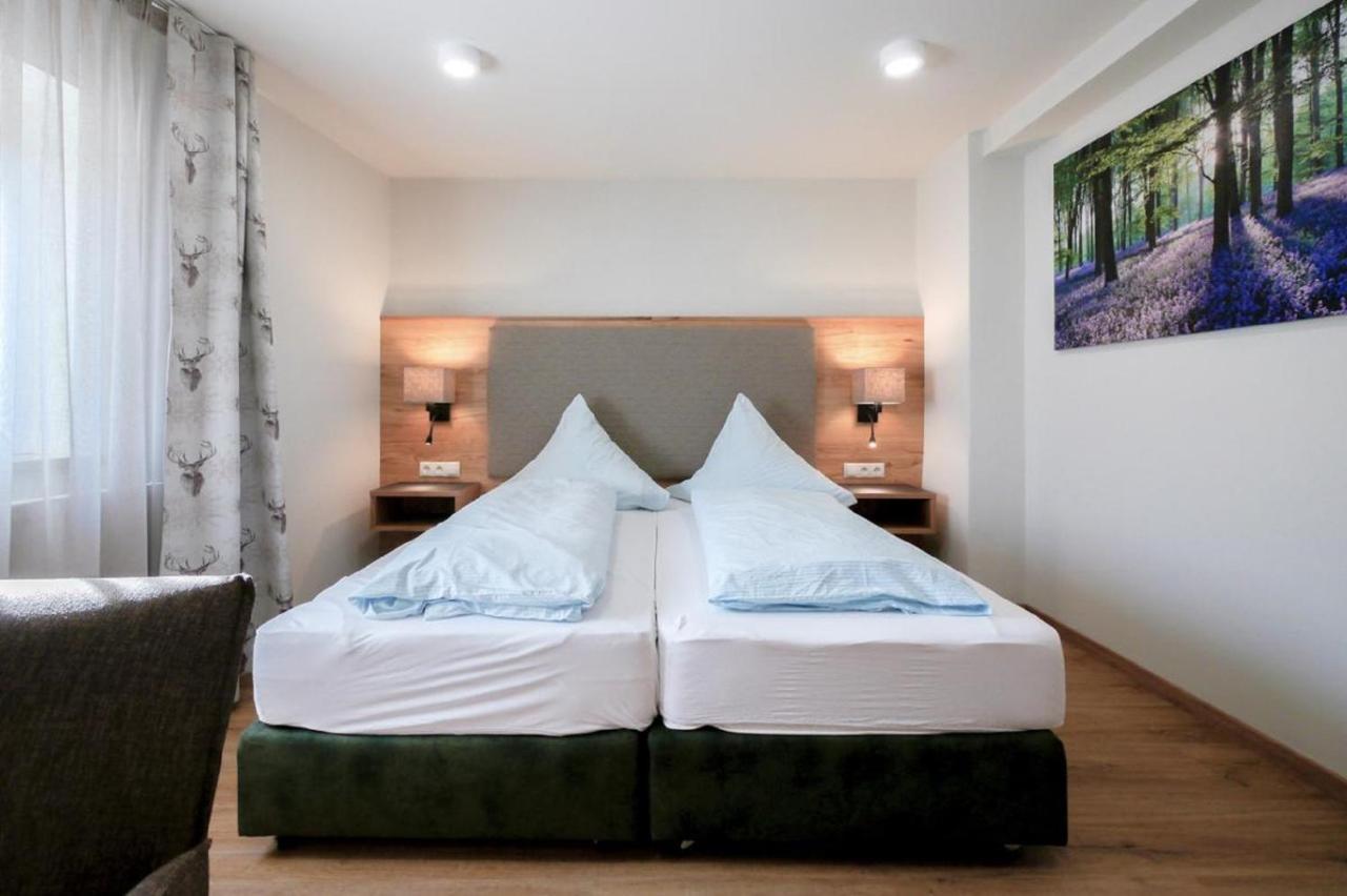 Landhotel Zum Jaegerstoeckl Grafenau  Εξωτερικό φωτογραφία